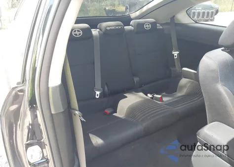 2006 Scion Tc z USA, uszkodzony, nr VIN JTKDE177860076904